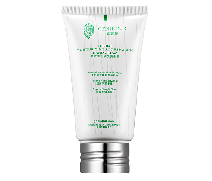 細潤修復(fù)美手霜